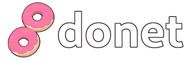 Donet Logo